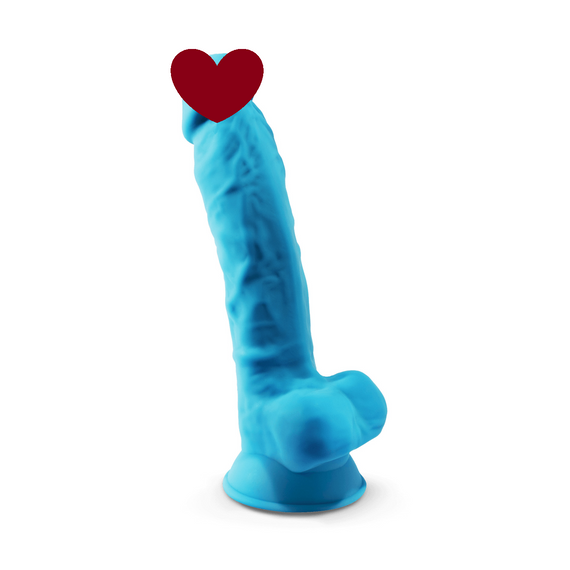 Фаллоимитатор S.D Model 1 ( 7 ) Blue Sex Aura