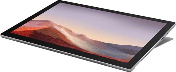 Планшет Microsoft Surface Pro 7+ 12.3” UWQHD/Intel i5-1135G7/8/256F/int/W10P/Silver (1NA-00003) | Зображення 3
