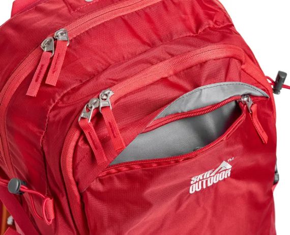 Рюкзак Skif Outdoor Camper 35 Red | Зображення 7