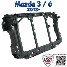 Mazda 6 с 2013 передняя панель, GHR153110B