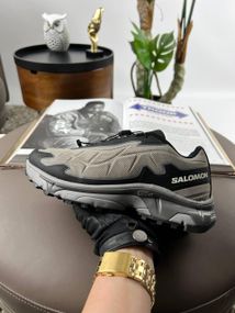 Чоловічі кросівки Salomon XT-SLATE Grey 43