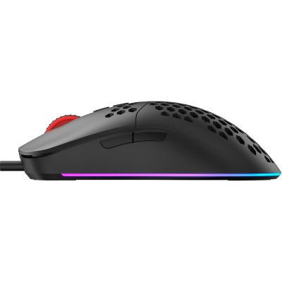 Мышка GamePro GM395 RGB USB Black (GM395) | Зображення 5