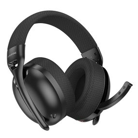 Накладные беспроводные наушники BOROFONE BO30 Magic light Black