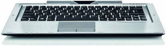 Б/В ноутбук Fujitsu Stylistic Q702 (12.5"/i5-3427U/8GB/240GB SSD/USB 3.0/LAN/HDMI) | Зображення 4