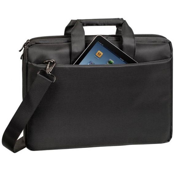 Сумка для ноутбука RivaCase 15.6&quot; 8231 Black (8231Black) | Зображення 4