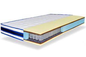 Матрац Highfoam BlueMarine Laguna 180х200 см (EVR-5405)