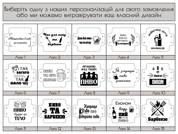 Стандартний кухоль для пива подарунок чоловіку | Зображення 9