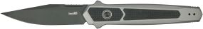 Ніж Kershaw Launch 17 Gray/Black Aluminum