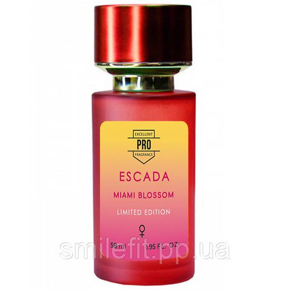 Escada Miami Blossom TECТЕР PRO жіночий 58 мл | Зображення 1