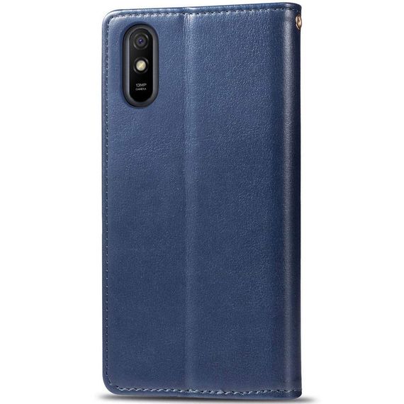Шкіряний чохол книжка GETMAN Gallant (PU) для Xiaomi Redmi 9A | Зображення 5