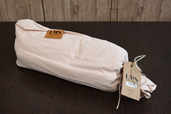 Дитяча постільна білизна Limasso Stonewashed Ranforse Baby 100х150 см Camello Roses | Зображення 3