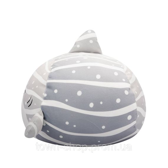 Мягкая игрушка Squishmallows – Китовая акула Сачи (30 cm) | Зображення 2