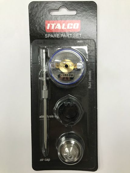 Сопло 1,3 мм для фарбопульта H-1001A LVMP ITALCO NS-H-1001A-1.3 LM | Зображення 1