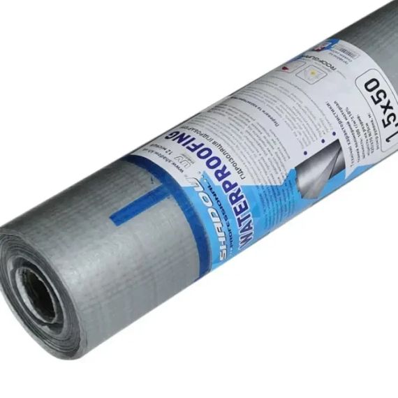 Гидроизоляционная мембрана 60  г/м² (1.5*50)