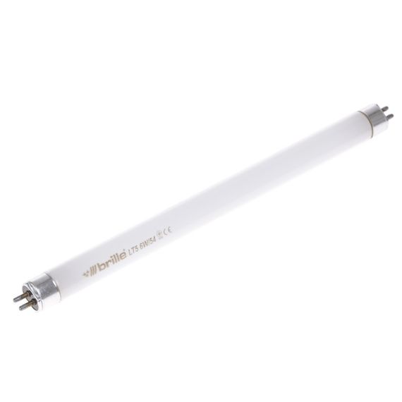 Лампа люминесцентная линейная 6W/54 G5 CW T5 LT5 220V | Зображення 1