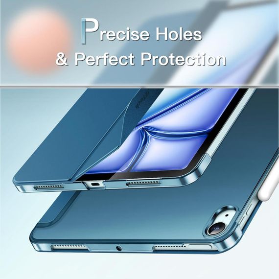 Чохол JETech для iPad Air 11 дюймів M2 (2024 р.), iPad Air 5/4 (2022/2020 5/4 покоління 10, | Зображення 4