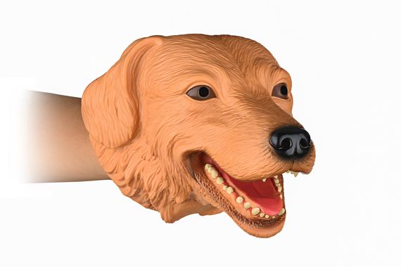 Игрушка-перчатка Same Toy Собака Лабрадор X307Ut (X307UT) | Зображення 4