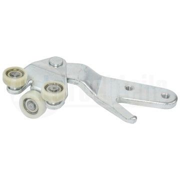 Ролик двери сдвижной правый нижний Citroen Jumper / Fiat Ducato / Peugeot Boxer 94-02, AutoTechteile, 505 1503, FT95251