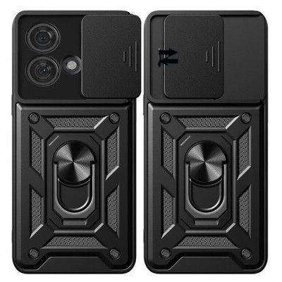 Чехол для мобильного телефона BeCover Military Motorola Edge 40 Neo Black (710677) | Зображення 1