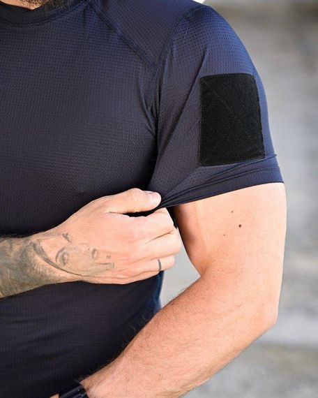 Тактическая потоотводящая футболка дснс  samuray sea  Cooltuch | Зображення 3