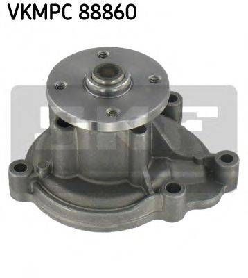 Водяний насос (Вир-во SKF) SKF VKPC88860 на SMART FORFOUR (454)