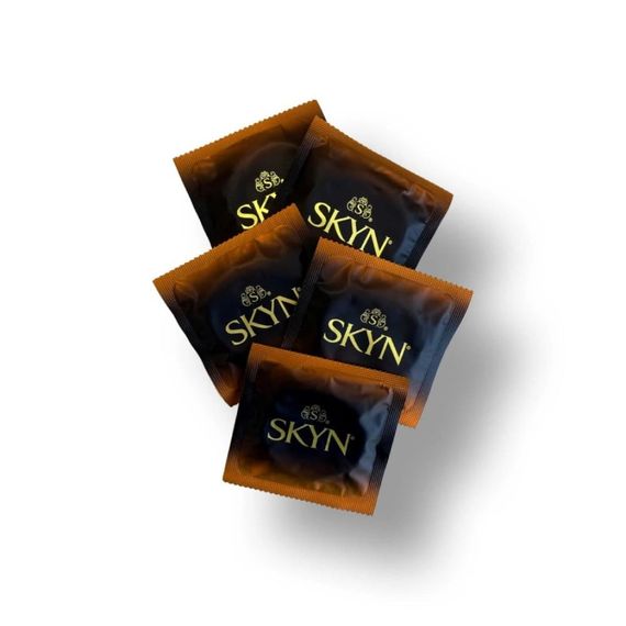 Набір презервативів SKYN MIX - Original, Elite, Elite Extra Lube, Excitation (ціна за 5 шт.) sexstyle