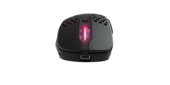 Миша Xtrfy M4 M4W-RGB-BLACK | Зображення 4
