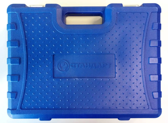 Набір інструментів для автомобіліста 1/4", 1/2" 108шт (6-гр) STM-0108-6 | Зображення 6