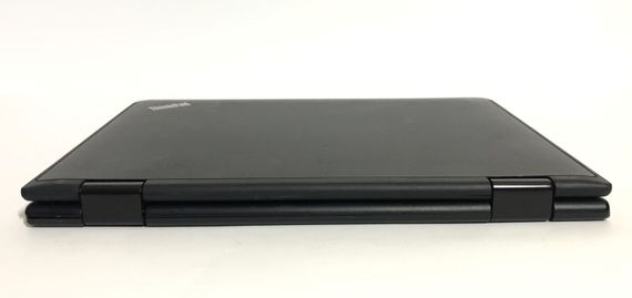 Нетбук-трансформер Б-клас Lenovo ThinkPad Yoga 11e G5 / 11.6" (1366x768) IPS Touch / Intel Celeron N4100 (4 ядра по 1.1 - 2.4 GHz) / 8 GB DDR4 / 128 GB SSD / Intel UHD Graphics 600 / WebCam / Win 11 Pro б/в | Зображення 2