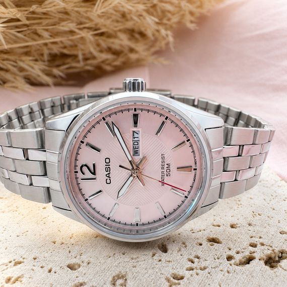 Жіночий годинник Casio LTP-1335D-5A | Зображення 1