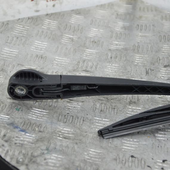 Ричаг заднього склоочисника Citroen C4 Picasso 2006-2013 Повідець задній Сітроен ц4 Пікассо B585 | Зображення 3