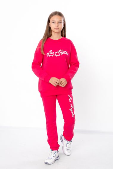 Костюм для дівчинки (підлітковий) Носи своє 152 Рожевий (p-12018-132919) | Зображення 1