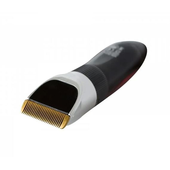 Машинка для стрижки волосся, 4 насадки, Geemy GM-550 / Бездротовий тример з двома акумуляторами | Зображення 3