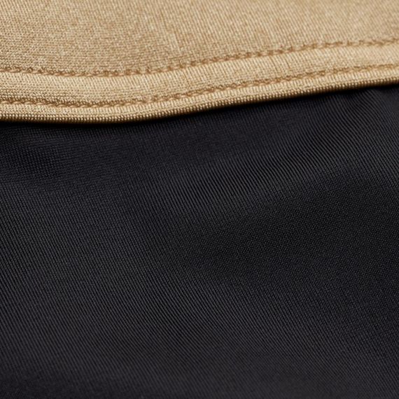 Плавки для дівчат 900 Buddy чорні/золотисті - 8-9 р 131-140 см | Зображення 4