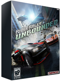 Ridge Racer Unbounded Limited Edition Steam Key EUROPE