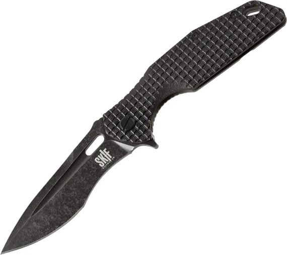 Ніж Skif Defender II BSW Black | Зображення 5