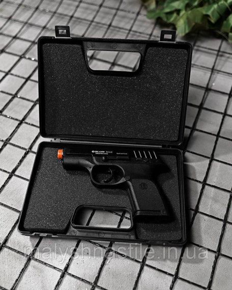Пистолет стартовый blow TR91402 black 4 ДЛ7109 | Зображення 1