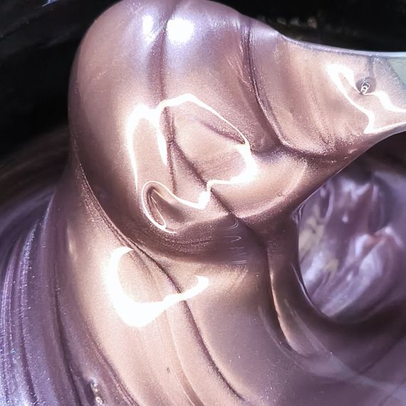 Жемчужний гель для наращивания Mi Grape Pearl 5мл | Зображення 2