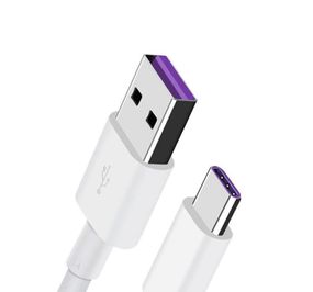 USB кабель Kaku KSC-110 USB - Type-C 1.2m 5A - White