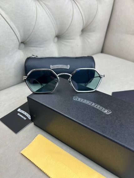 Сонцезахисні окуляри Chrome Hearts CE PEW  g234 | Зображення 9