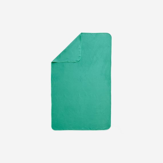 Рушник з мікрофібри розмір L 80 × 130 см зелений - Без розміру