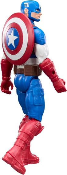 Игровая фигурка Капитан Америка 30 см Оригинал Marvel Titan Hero Captain America 12” Action Figure | Зображення 5