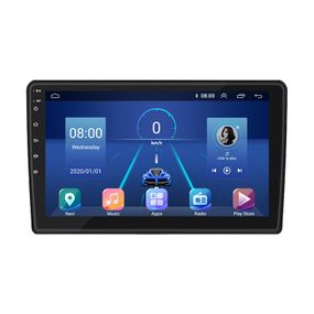 Штатна магнітола Lesko для Mercedes-Benz CLK-Класс II (W209) 2002-2005 9" 4/32Gb/ 4G/ Wi-Fi/ CarPlay Premium