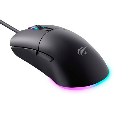 Мышка Havit HV-MS1038 USB Black (6939119045869) | Зображення 4