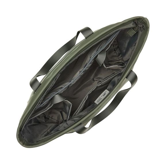 Rivaсфіу сумка  для ноутбука 13.3-14" дюймів 7821 (Olive green) | Зображення 6