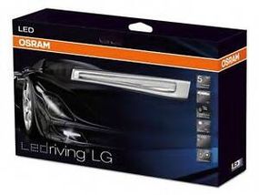 LEDDRL102 OSRAM Лампа LEDDRL102 CL15 12V 4X1 SET UNP