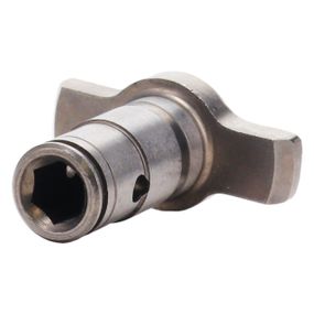Вал (шпіндель) з бітотримачем гвинтокрута Makita TD110D (324895-0)