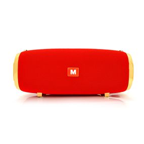 Колонка M258 Bluetooth 4.1 до 10m, 1х3W, 4Ω, 400mAh, ≥90dB, TF card/USB, DC 5V