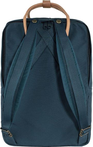 Рюкзак Fjallraven Kanken No.2 Laptop 15" Navy | Зображення 2