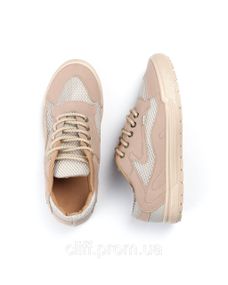 Кроссовки ADEL UNISEX бежевые 39